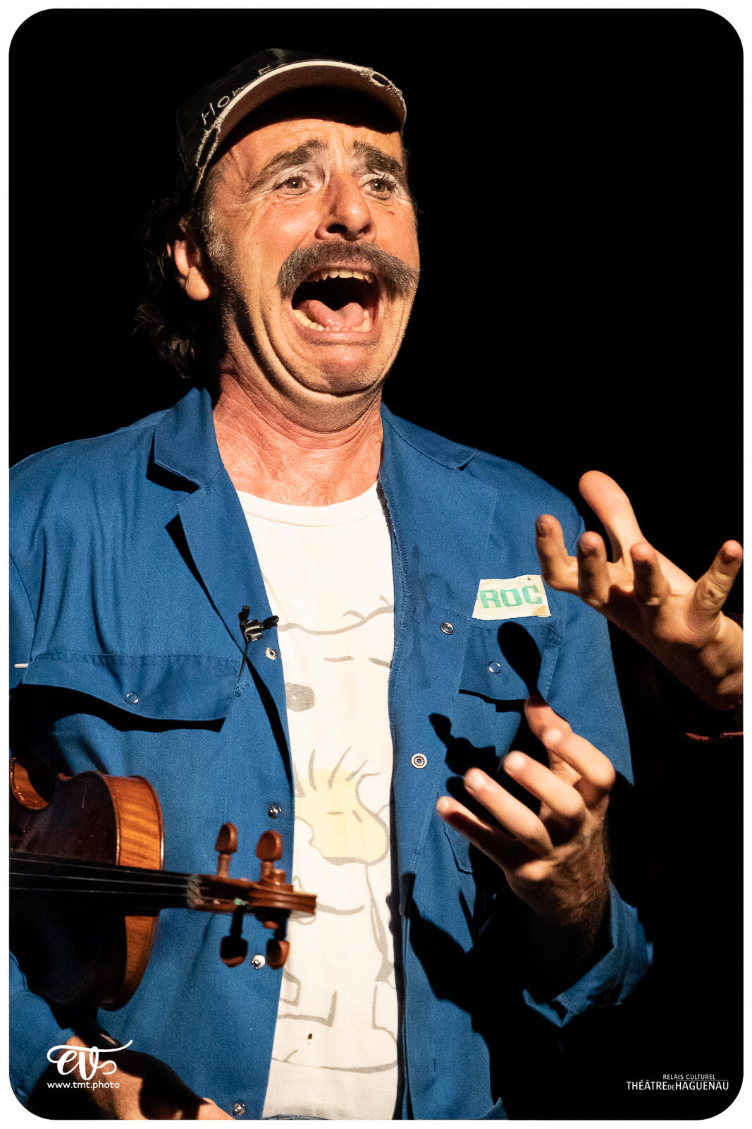 LE CABARET EXTRAORDINAIRE